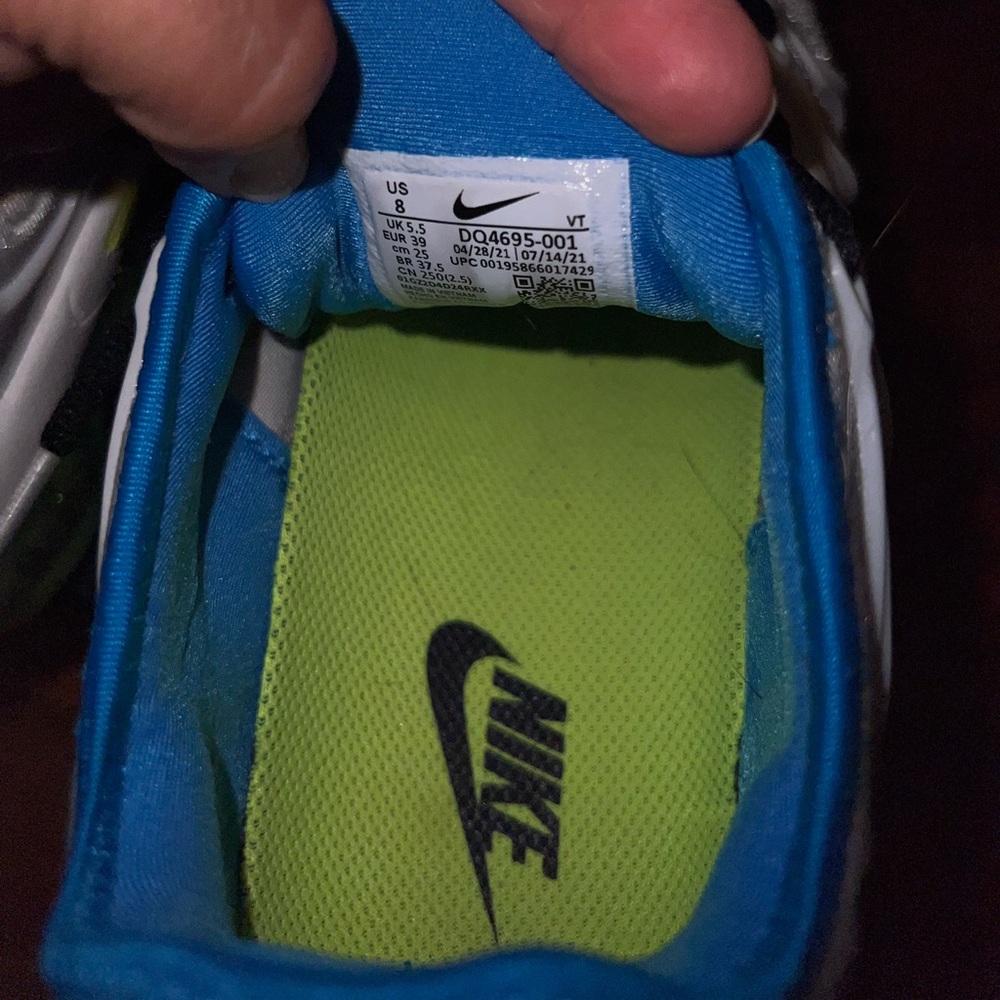 Nike vapormax plus excellent condition